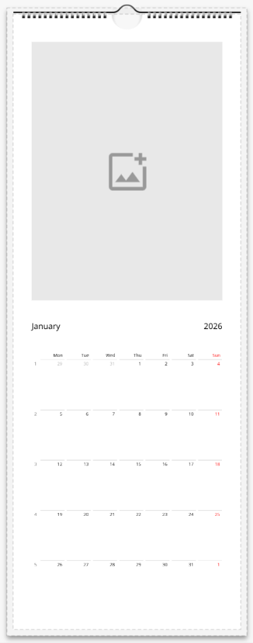 Confrontation Wall Calendar 737