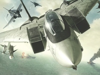 Ace Combat 5: The Unsung War Poster 13