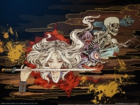 Akaneiro: Demon Hunters poster