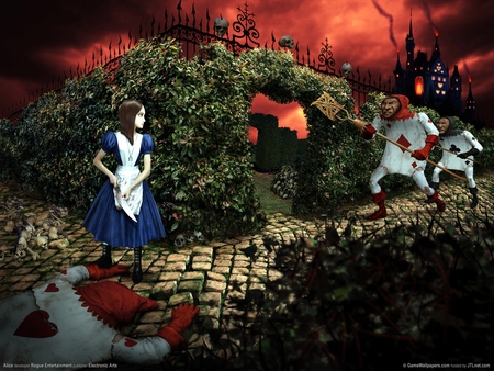 Alice Poster #81