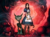 Alice: Madness Returns tote bag #