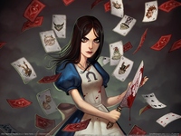 Alice: Madness Returns Poster 90