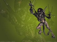 Alien Resurrection Poster 94