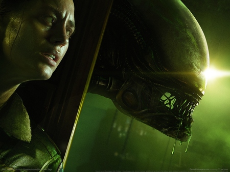 Alien: Isolation poster