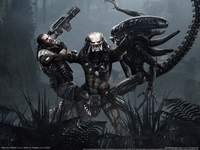 Aliens Vs. Predator Poster 109