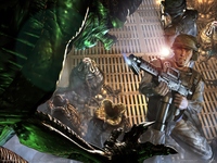Aliens Vs. Predator 2 Poster 117