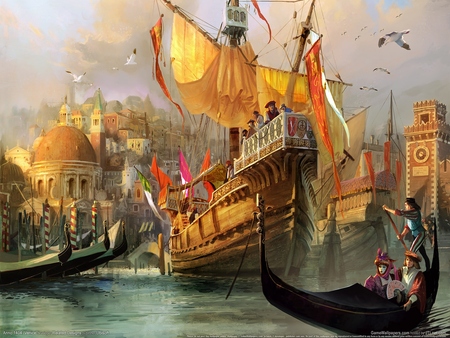 Anno 1404: Venice poster