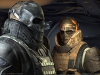 Army of Two Poster 195