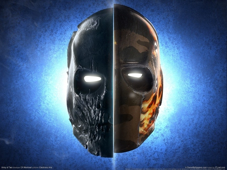 Army of Two Poster #196