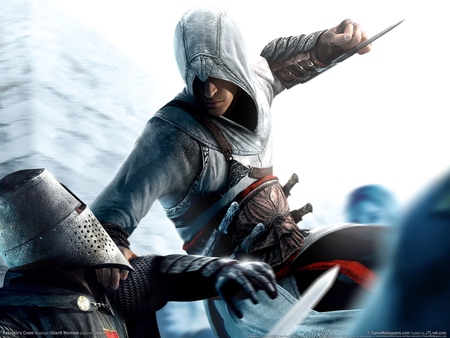 Assassin's Creed Poster #208