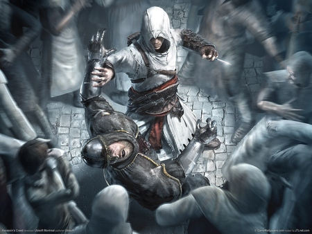 Assassin's Creed Poster #215