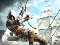 Assassin's Creed 4: Black Flag Poster 217