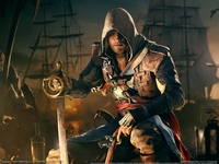 Assassin's Creed 4: Black Flag Poster 219