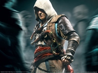Assassin's Creed 4: Black Flag Poster 221
