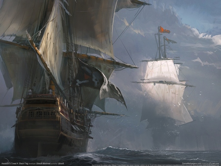 Assassin's Creed 4: Black Flag Poster #223
