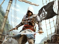 Assassin's Creed 4: Black Flag Poster 228