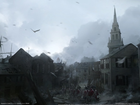Assassin's Creed III Poster #266