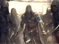 Assassin's Creed Revelations Longsleeve T-shirt #274
