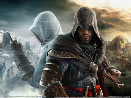 Assassin's Creed Revelations poster
