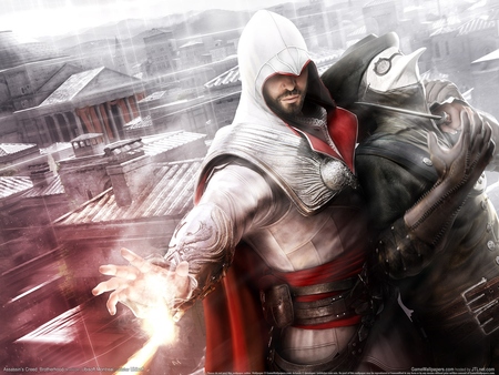 Assassin's Creed: Brotherhood posters