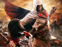 Assassin's Creed: Brotherhood tote bag #
