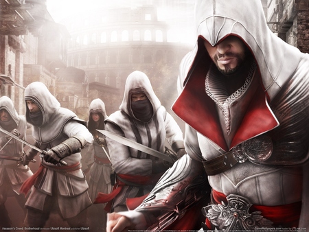 Assassin's Creed: Brotherhood Poster #282