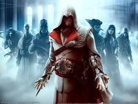 Assassin's Creed: Brotherhood magic mug #