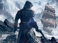 Assassin's Creed: Rogue Poster 284