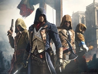 Assassin's Creed: Unity Poster 289