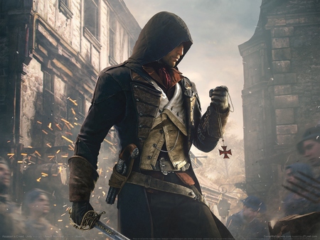 Assassin's Creed: Unity Poster #292