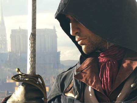 Assassin's Creed: Unity Poster #293
