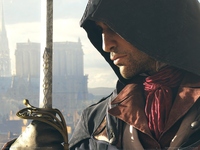 Assassin's Creed: Unity Stickers 293