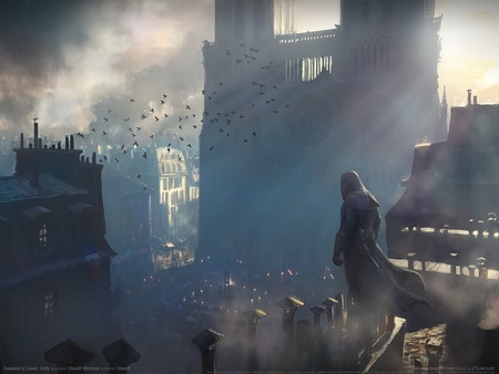Assassin's Creed: Unity Poster #298