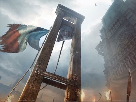 Assassin's Creed: Unity puzzle #300