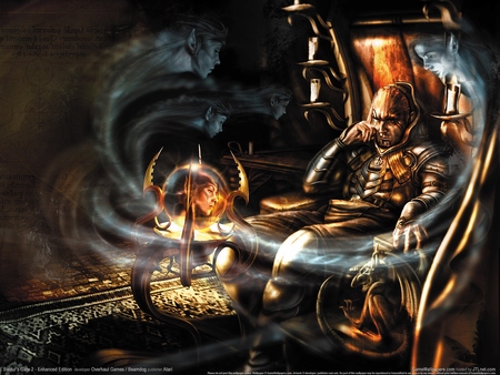 Baldur's Gate 2 - Enhanced Edition posters