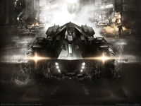 Batman: Arkham Knight Poster 345