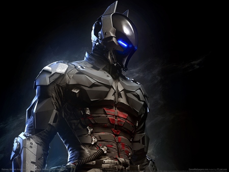 Batman: Arkham Knight poster