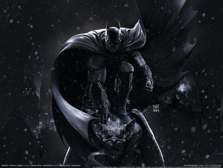 Batman: Arkham Origins Poster #350