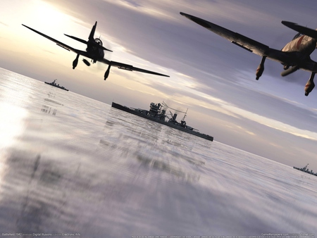 Battlefield 1942 Poster #366
