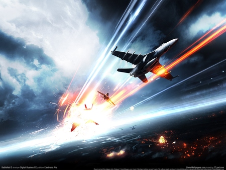 Battlefield 3 Poster #380