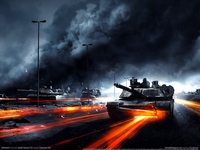 Battlefield 3 Mouse Pad 381