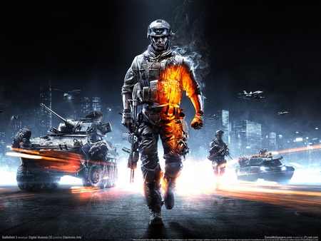 Battlefield 3 Poster #385