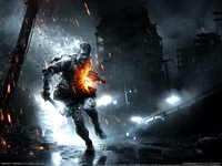 Battlefield 3: Aftermath Poster 386