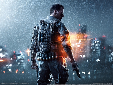 Battlefield 4 posters