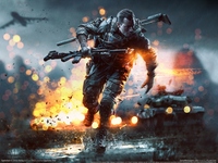 Battlefield 4: China Rising Poster 394