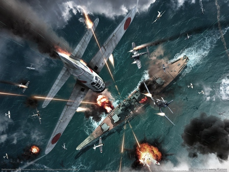 Battlestations: Pacific Poster #410