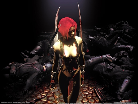 BloodRayne posters