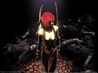 BloodRayne Mouse Pad 464