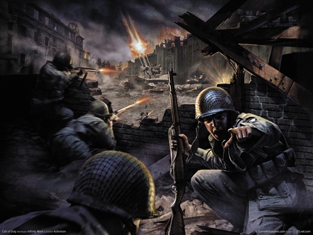 Call of Duty Poster #535