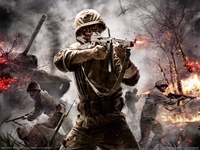 Call of Duty 5: World at War Poster 543